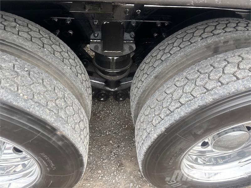 Kenworth T880 Kiper tovornjaki