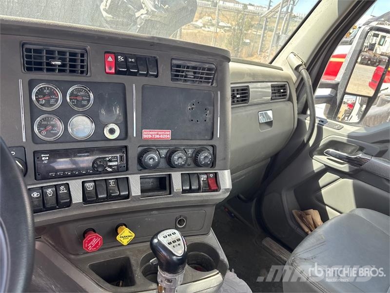 Kenworth T880 Dragbilar