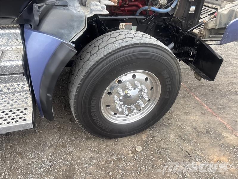 Kenworth T880 Kiper tovornjaki