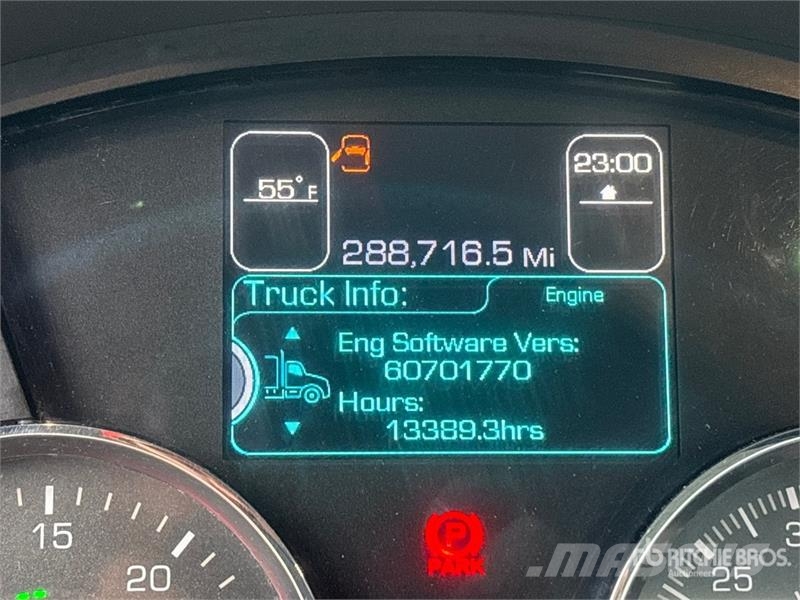 Kenworth T880 Tahače