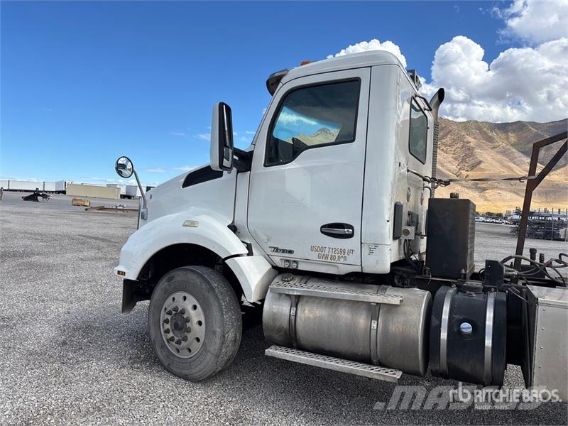 Kenworth T880 Çekiciler