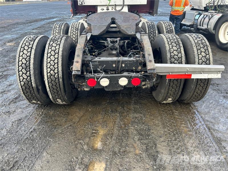 Kenworth T880 Ciągniki siodłowe