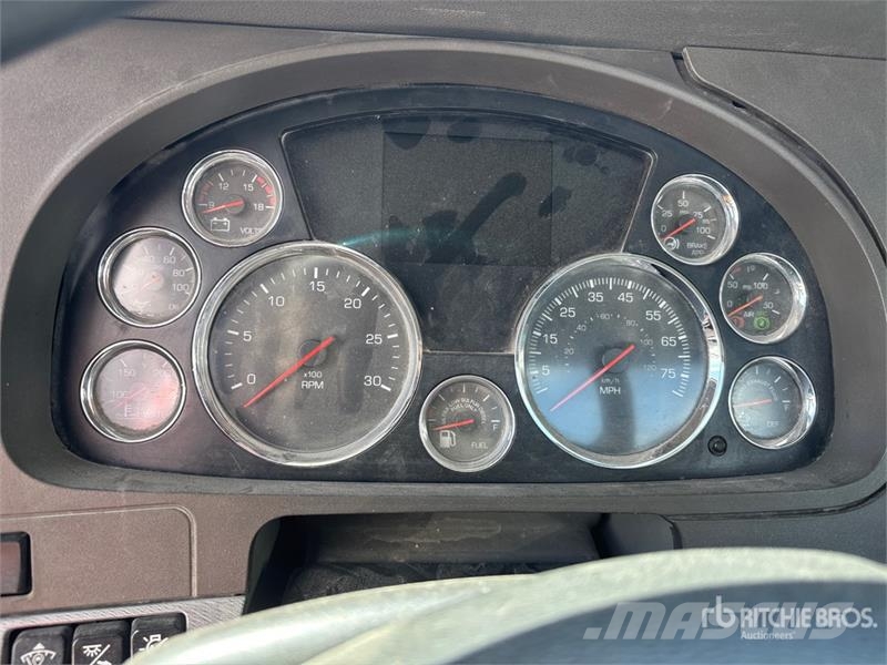 Kenworth T880 Dragbilar