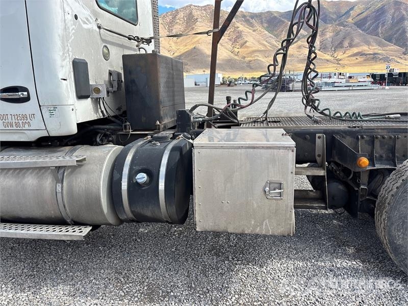 Kenworth T880 Çekiciler