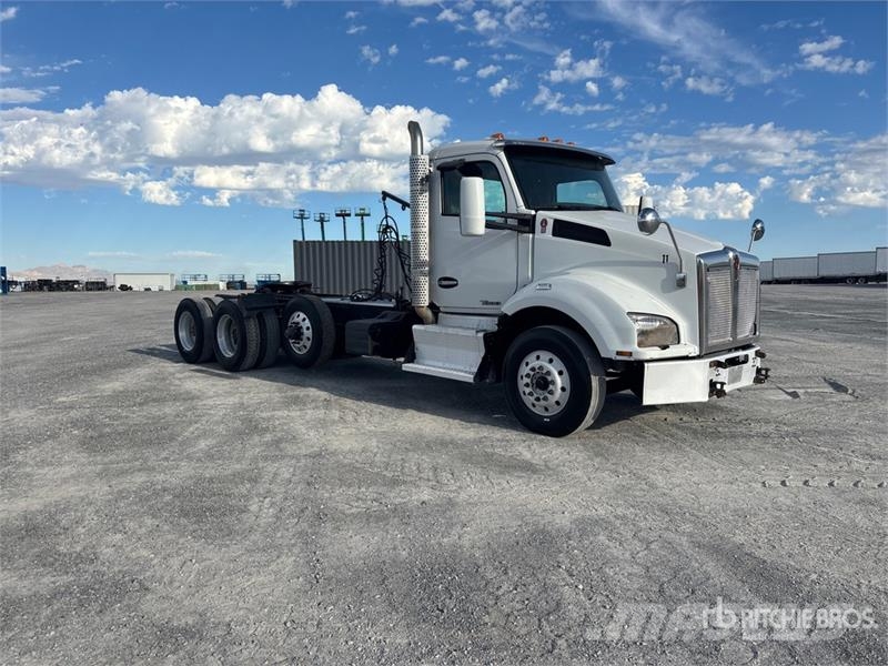 Kenworth T880 Tahače