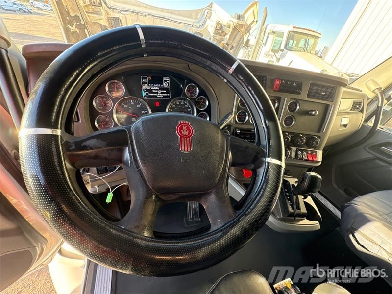 Kenworth T880 Tahače