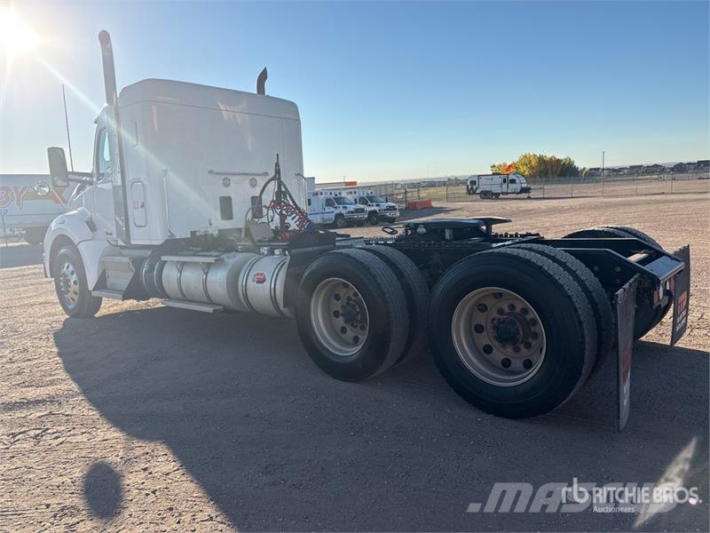 Kenworth T880 Tahače