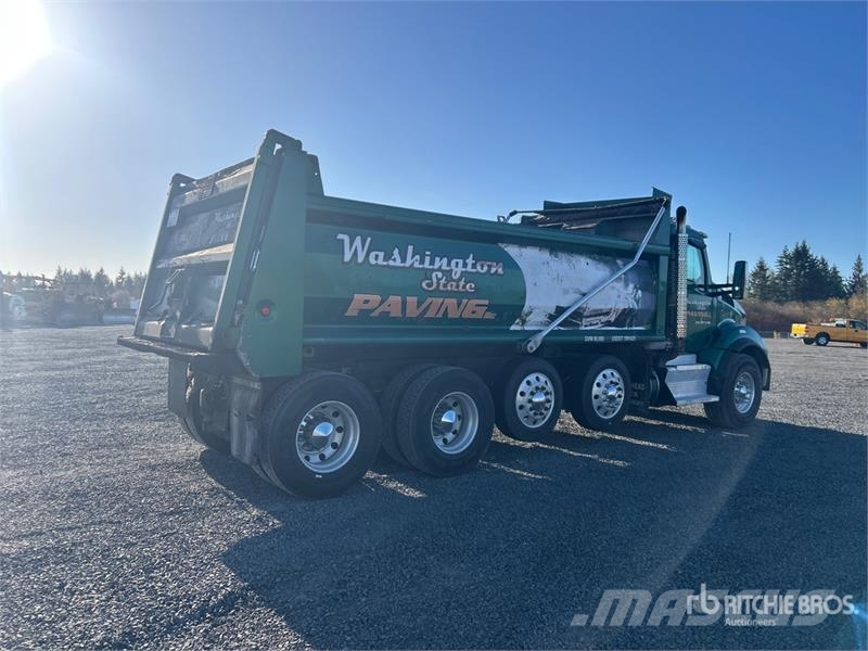 Kenworth T880 Wywrotki