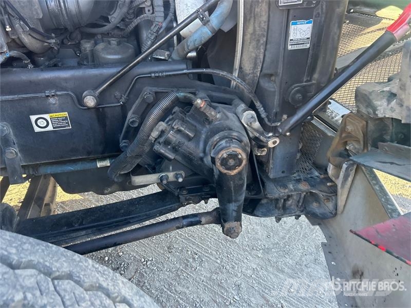 Kenworth T880 Wywrotki