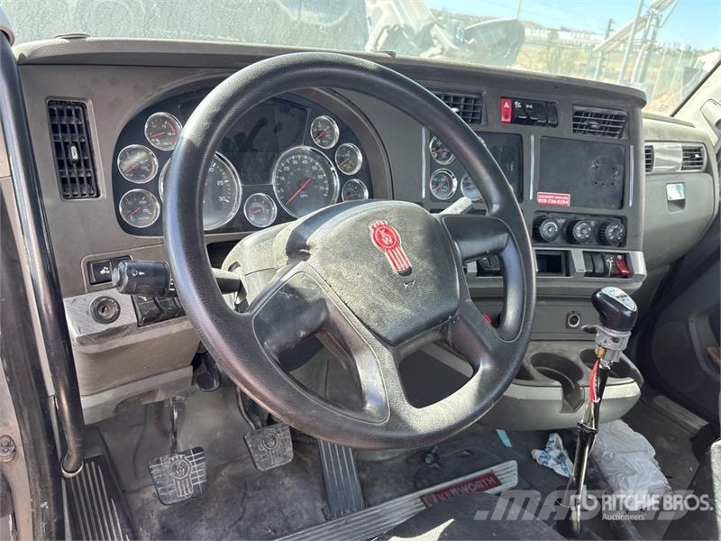 Kenworth T880 Dragbilar