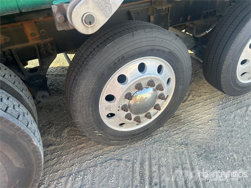 Kenworth T880 Wywrotki