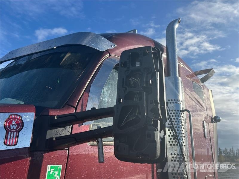 Kenworth T880 Ciągniki siodłowe