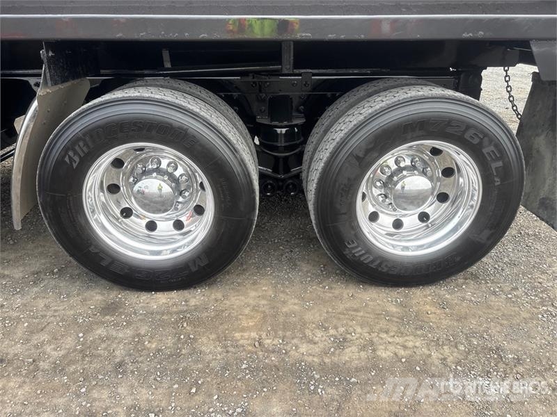 Kenworth T880 Kiper tovornjaki