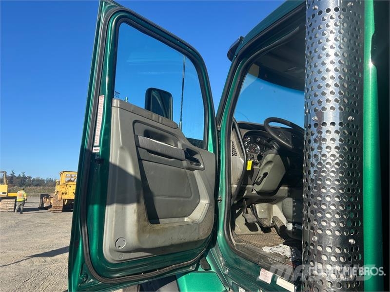 Kenworth T880 Wywrotki