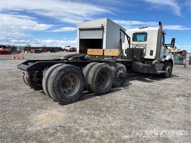 Kenworth T880 Çekiciler