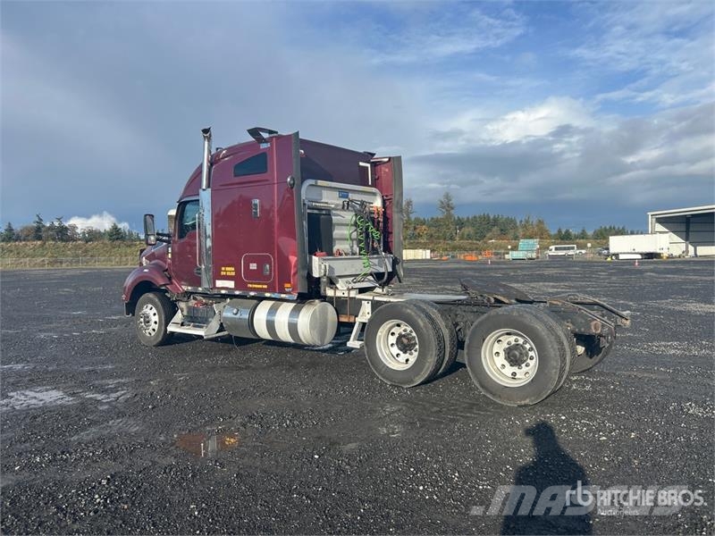 Kenworth T880 Ciągniki siodłowe