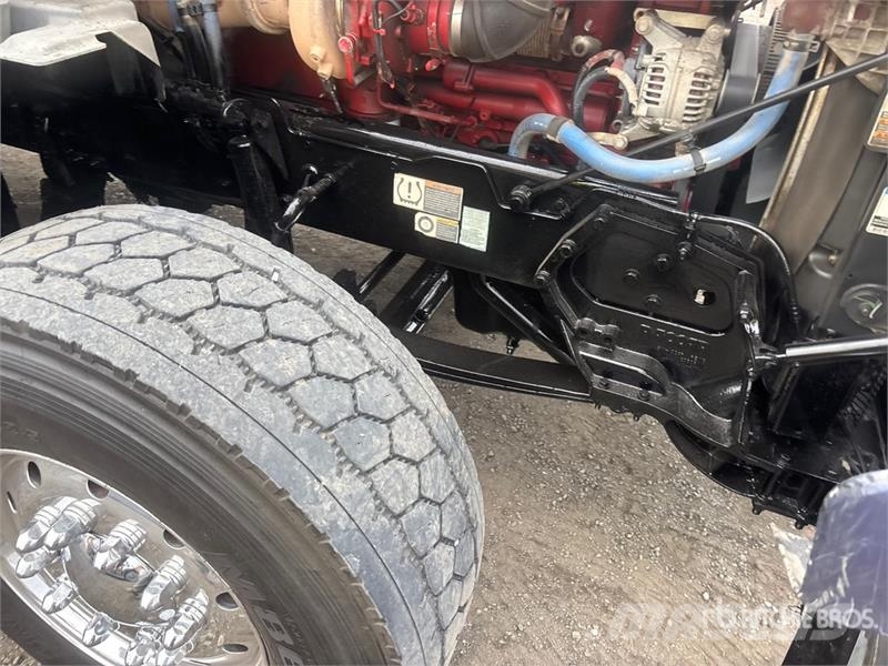 Kenworth T880 Kiper tovornjaki