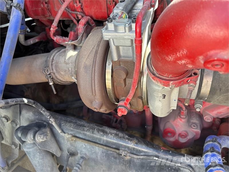 Kenworth T880 Dragbilar