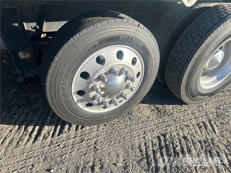 Kenworth T880 Wywrotki