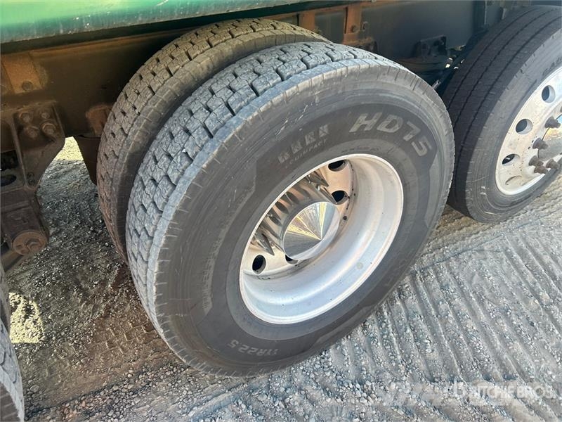 Kenworth T880 Wywrotki