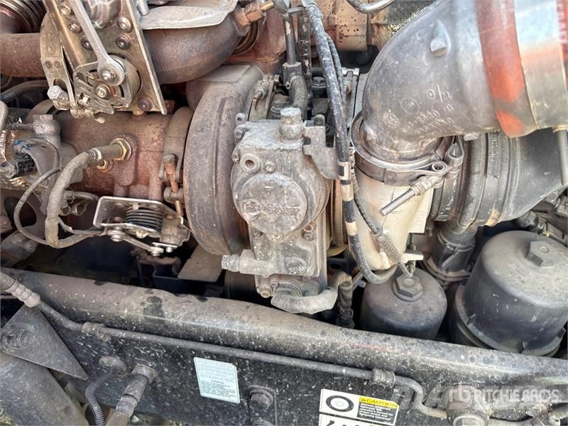 Kenworth T880 Vetopöytäautot