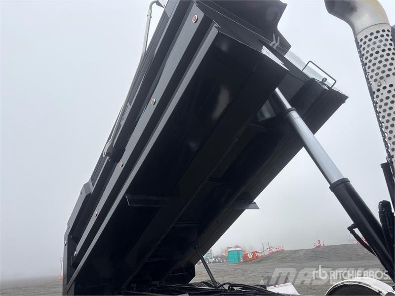 Kenworth T880 Kiper tovornjaki