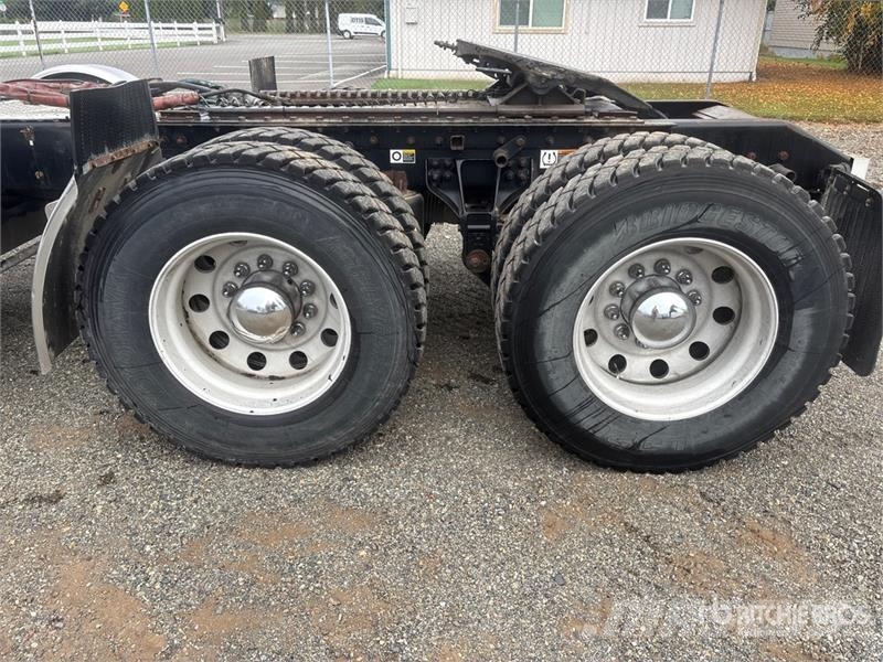 Kenworth T880 Tahače