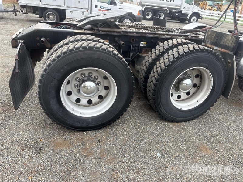 Kenworth T880 Tahače