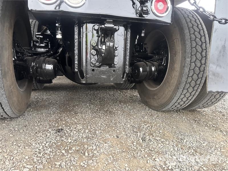 Kenworth T880 Kiper tovornjaki