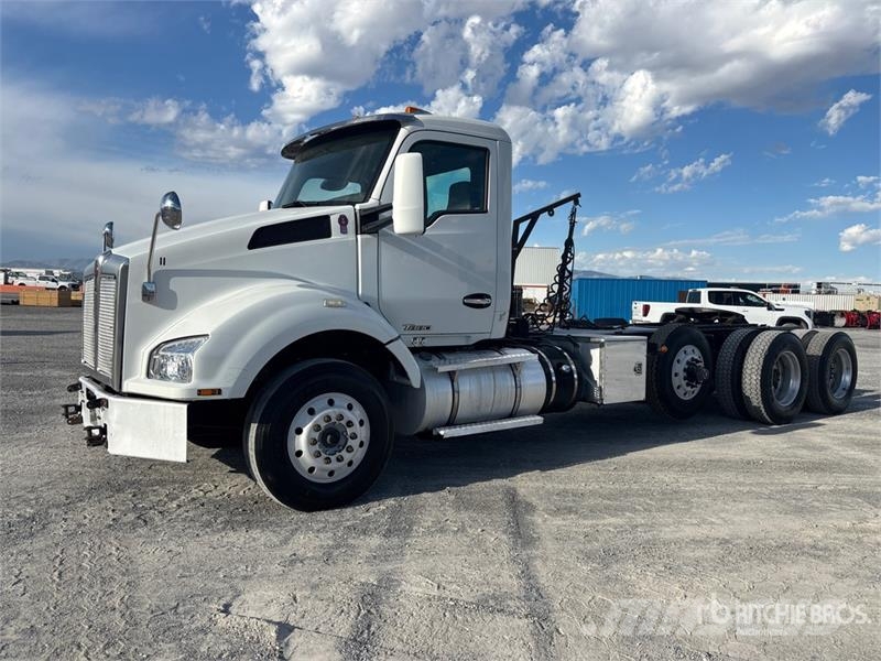 Kenworth T880 Tahače