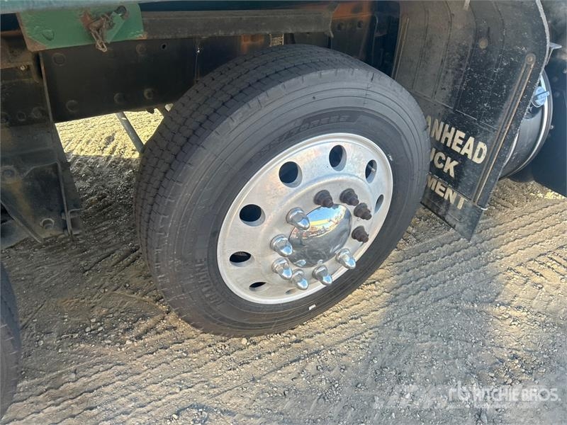 Kenworth T880 Wywrotki