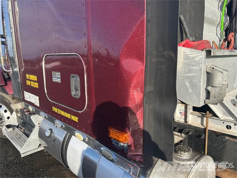 Kenworth T880 Ciągniki siodłowe