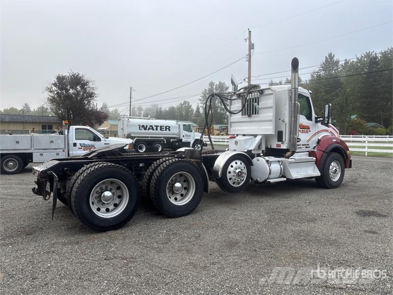 Kenworth T880 Tahače