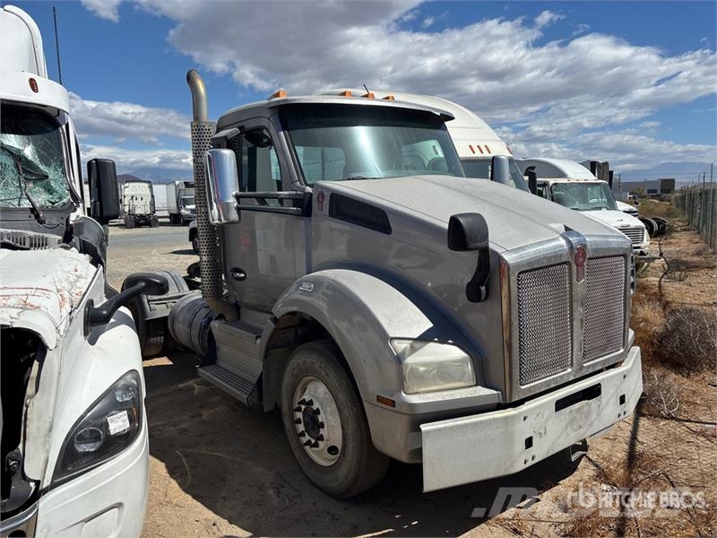Kenworth T880 Dragbilar