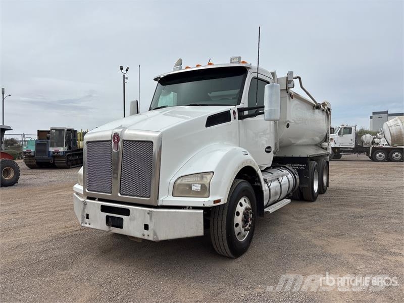 Purchase Kenworth T880 dump Trucks, Bid & Buy on Auction - Mascus