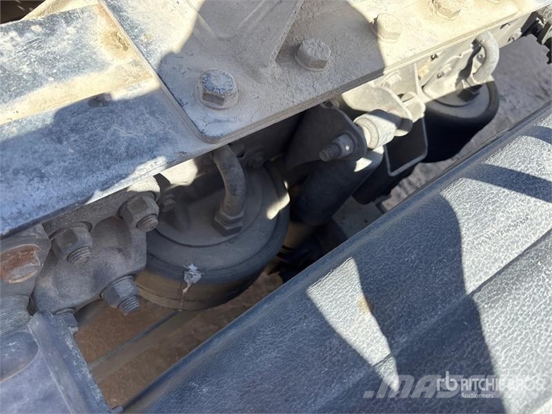 Kenworth T880 Dragbilar