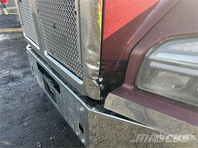 Kenworth T880 Ciągniki siodłowe