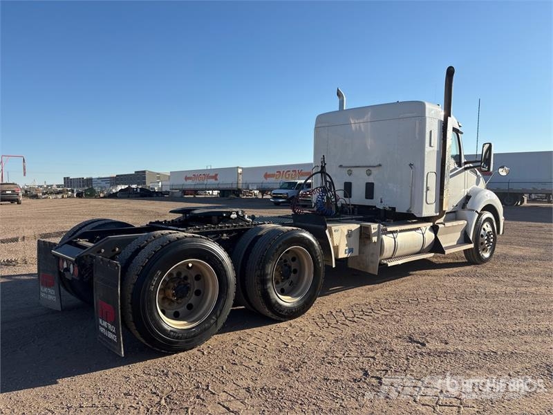Kenworth T880 Tahače