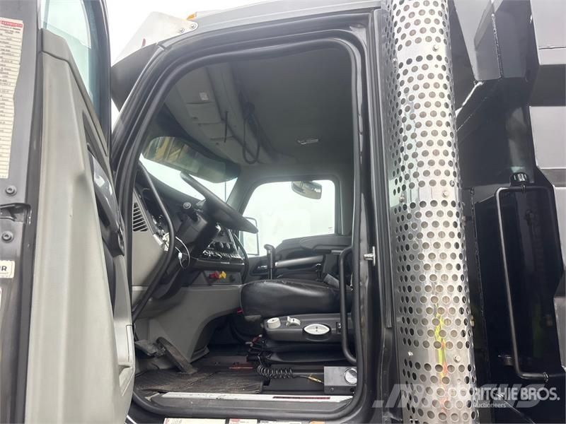 Kenworth T880 Kiper tovornjaki