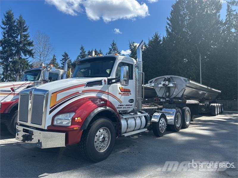 Kenworth T880 Sattelzugmaschinen