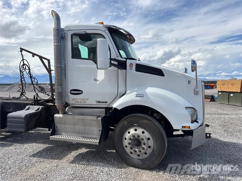 Kenworth T880 Çekiciler