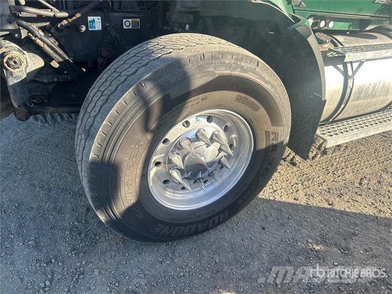 Kenworth T880 Wywrotki
