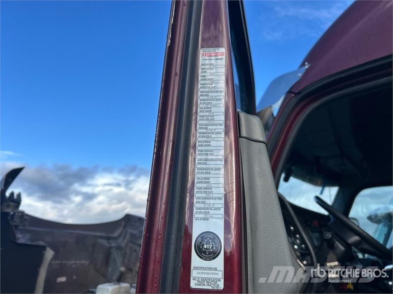 Kenworth T880 Ciągniki siodłowe