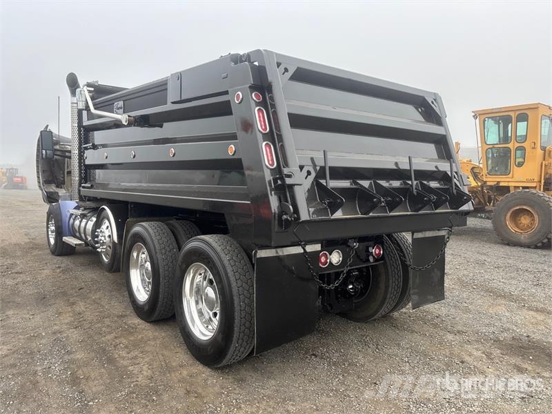 Kenworth T880 Kiper tovornjaki
