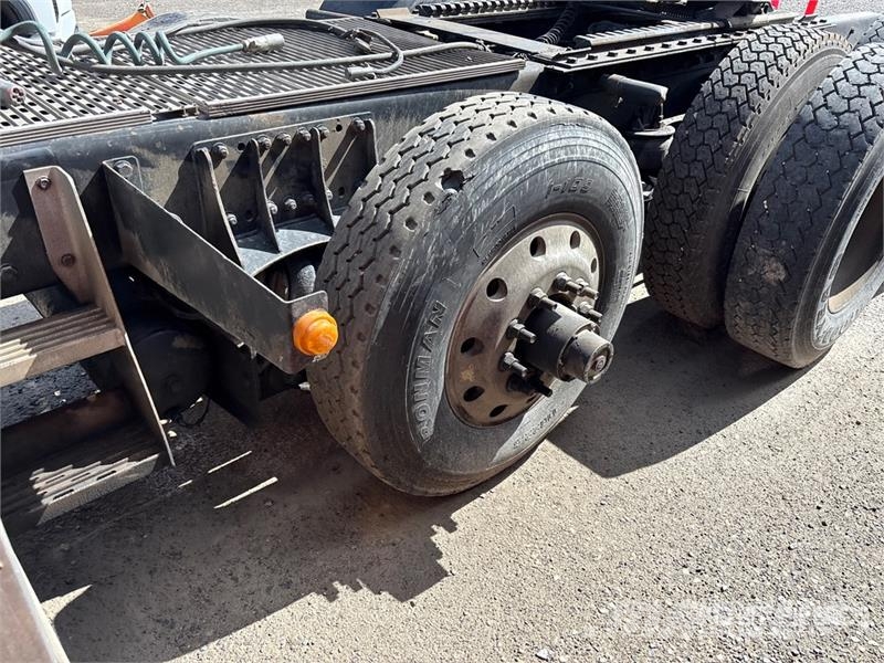 Kenworth T880 Çekiciler