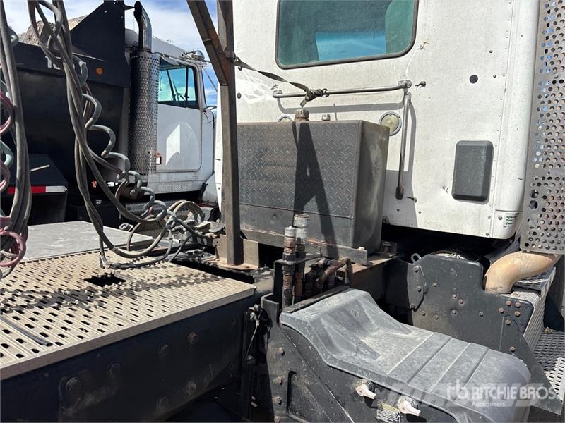 Kenworth T880 Çekiciler