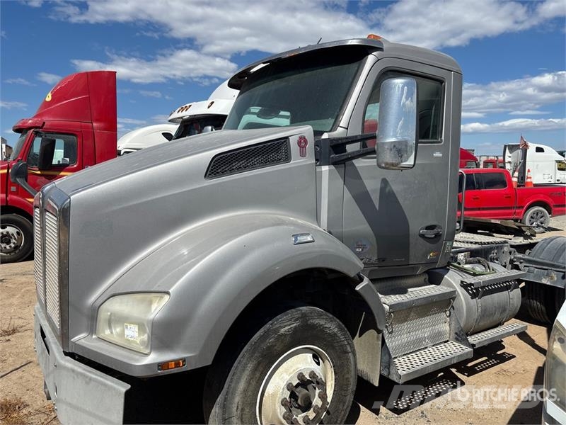 Kenworth T880 Dragbilar