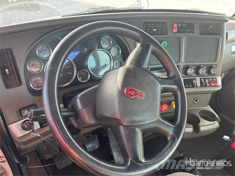 Kenworth T880 Tahače