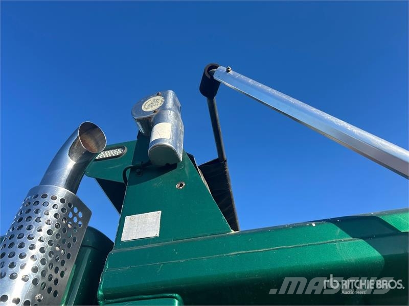 Kenworth T880 Wywrotki