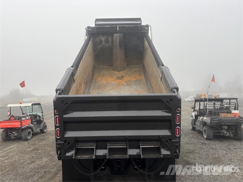 Kenworth T880 Kiper tovornjaki